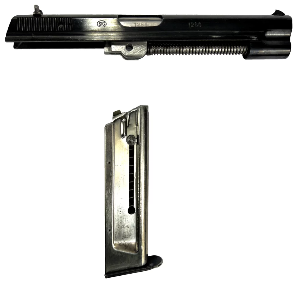 SIG P210 Conversion 22LR ORIGINALE SIG