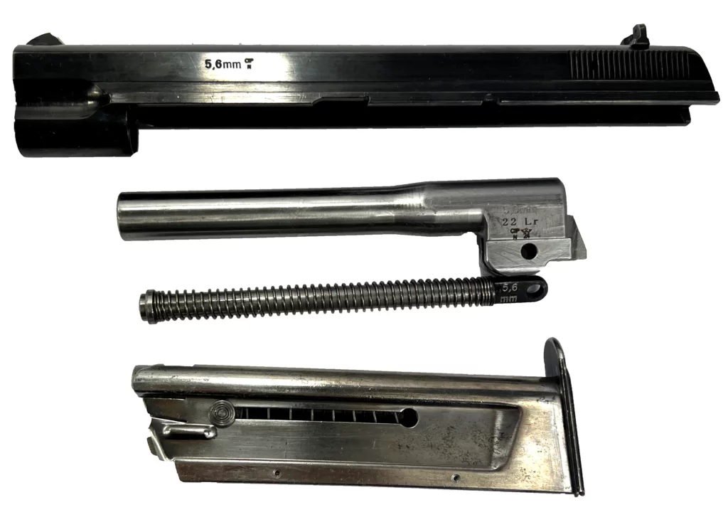 SIG P210 Conversion 22LR ORIGINALE SIG
