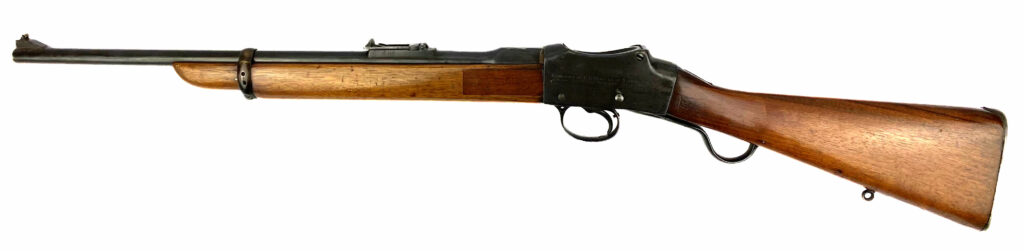 ENFIELD MODELE 1888 BONEHILL CALIBRE 22 LR