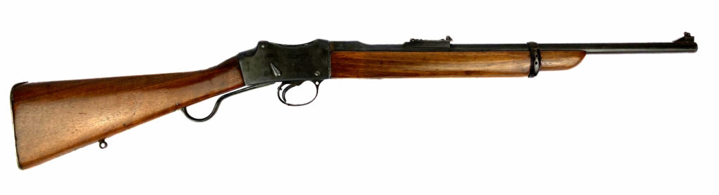 ENFIELD MODELE 1888 BONEHILL CALIBRE 22 LR