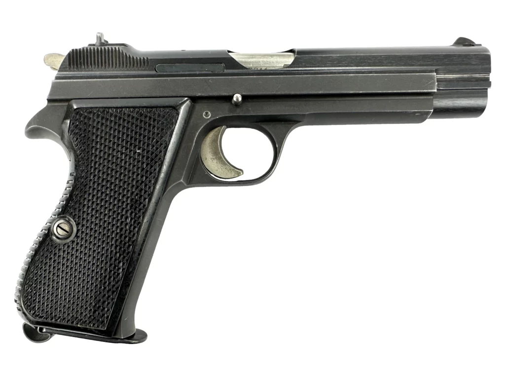 SIG P210-2 CALIBRE 9 PARA