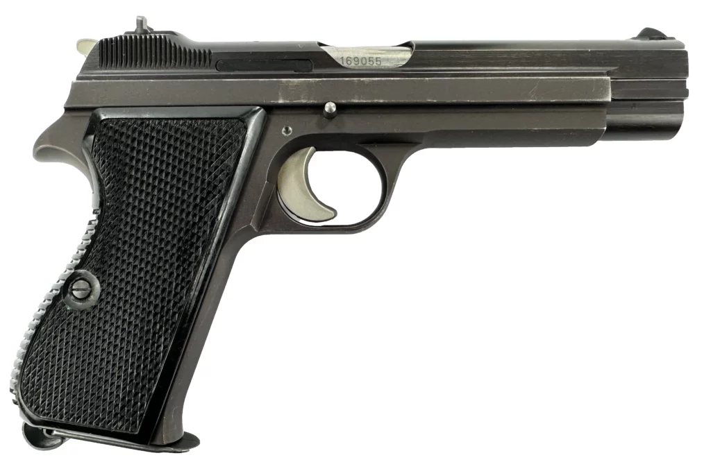 SIG P210-2 CALIBRE 9 PARA