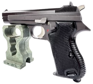 SIG P210-2 CALIBRE 9 PARA