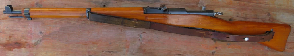K31 MODELE LIENHARD CALIBRE 22LR