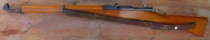 K31 MODELE LIENHARD CALIBRE 22LR