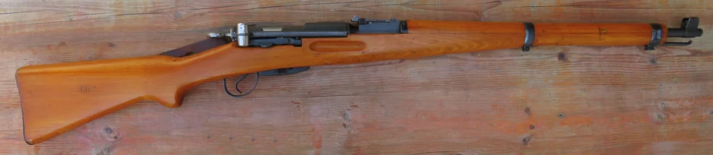 K31 MODELE LIENHARD CALIBRE 22LR