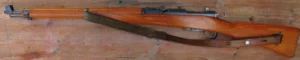 K31 MODELE LIENHARD CALIBRE 22LR