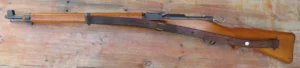 K31 MODELE LIENHARD CALIBRE 22LR