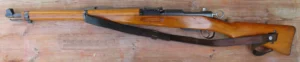 K31 MODELE LIENHARD CALIBRE 22LR