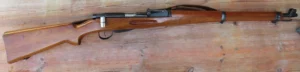 K31 MODELE LIENHARD CALIBRE 22LR