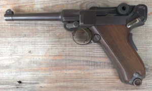 LUGER SUISSE Waffenfabrik Modèle 06-24 calibre 7.65 Para