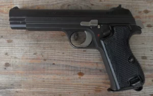 SIG P210-2 CALIBRE 9 PARA