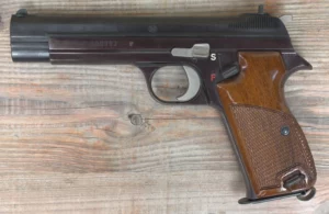 SIG P210-6 Privat calibre 9 Para