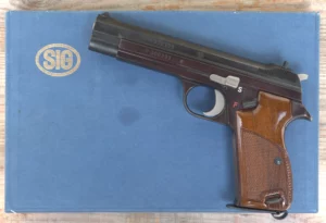SIG P210-6 Privat calibre 9 Para