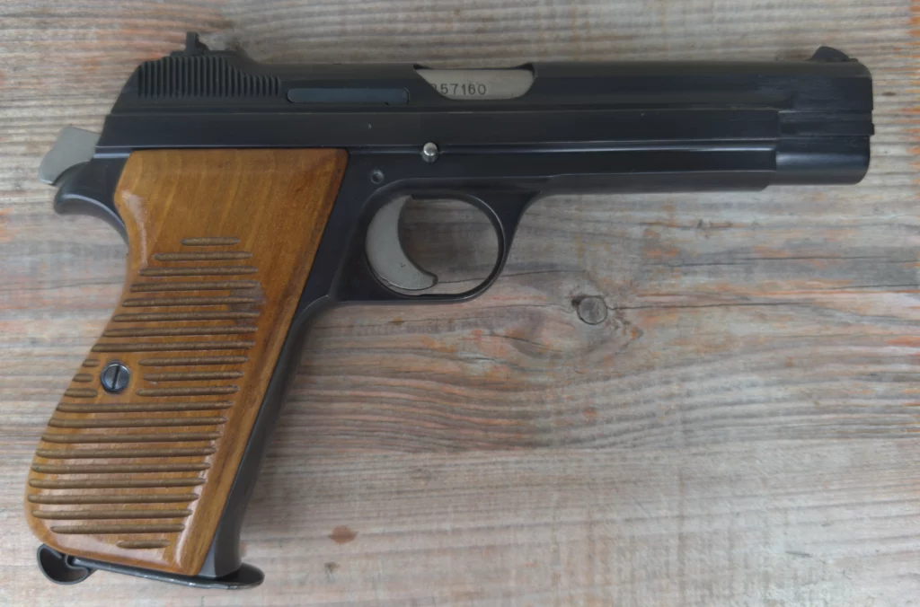 SIG P210-1 PRIVAT CALIBRE 9 PARA