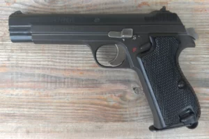 SIG P210-2 CALIBRE 9 PARA