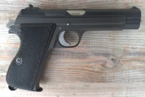 SIG P210-2 CALIBRE 9 PARA