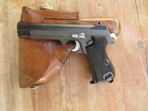 SIG P210-2 CALIBRE 9 PARA