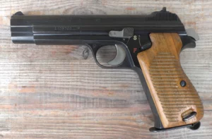 SIG P210-1 PRIVAT CALIBRE 9 PARA