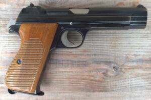 SIG P210-1 PRIVAT CALIBRE 9 PARA