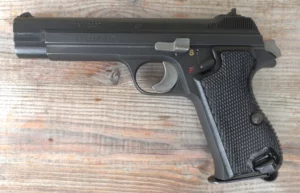 SIG P210-2 CALIBRE 9 PARA