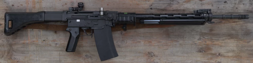 SIG PE57 calibre 7.5x55