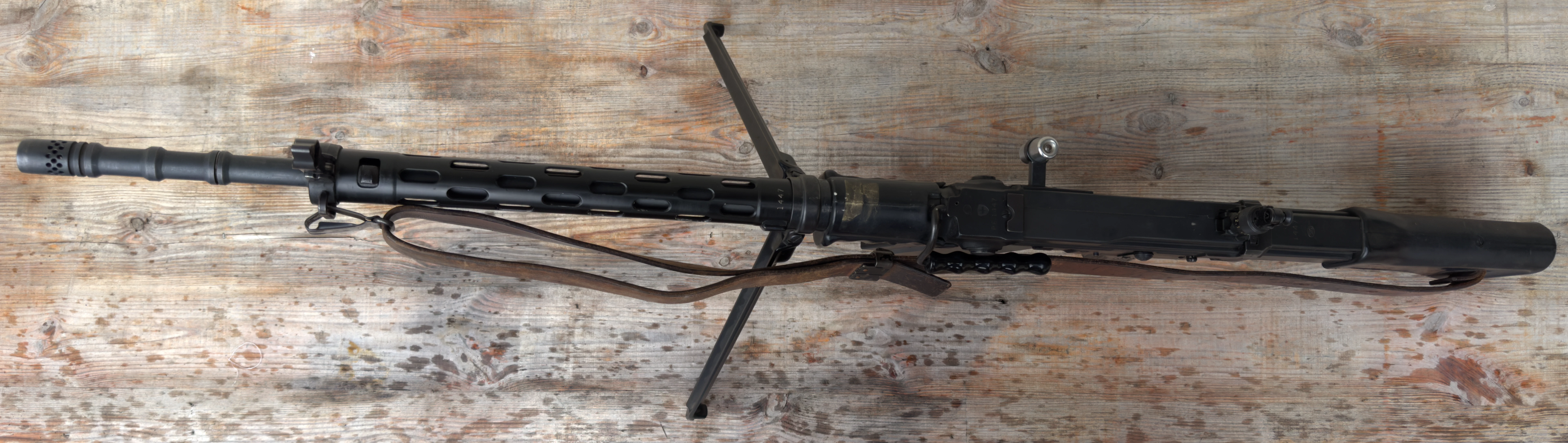 SIG PE57 calibre 7.5x55