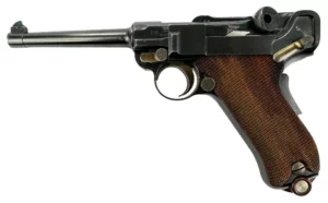 LUGER SUISSE Waffenfabrik DWM Modèle 1900 Cal 7.65 Para