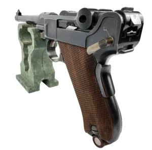 LUGER SUISSE Waffenfabrik DWM Modèle 1900 Cal 7.65 Para