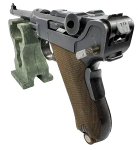 LUGER SUISSE Waffenfabrik DWM Modèle 1900 Cal 7.65 Para