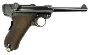 LUGER SUISSE Waffenfabrik DWM Modèle 1900 Cal 7.65 Para