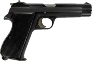SIG P210-2 CALIBRE 9 PARA