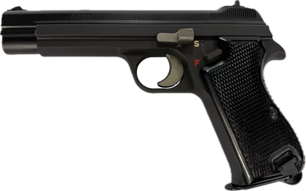 SIG P210-1 Privat calibre 7.65Para