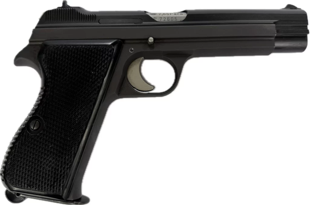 SIG P210-1 Privat calibre 7.65Para