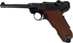 LUGER SUISSE Waffenfabrik Modèle 29 CANEVASITE calibre 7.65 Para