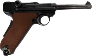 LUGER SUISSE Waffenfabrik Modèle 29 CANEVASITE calibre 7.65 Para