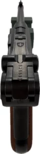 LUGER SUISSE Waffenfabrik Modèle 29 CANEVASITE calibre 7.65 Para